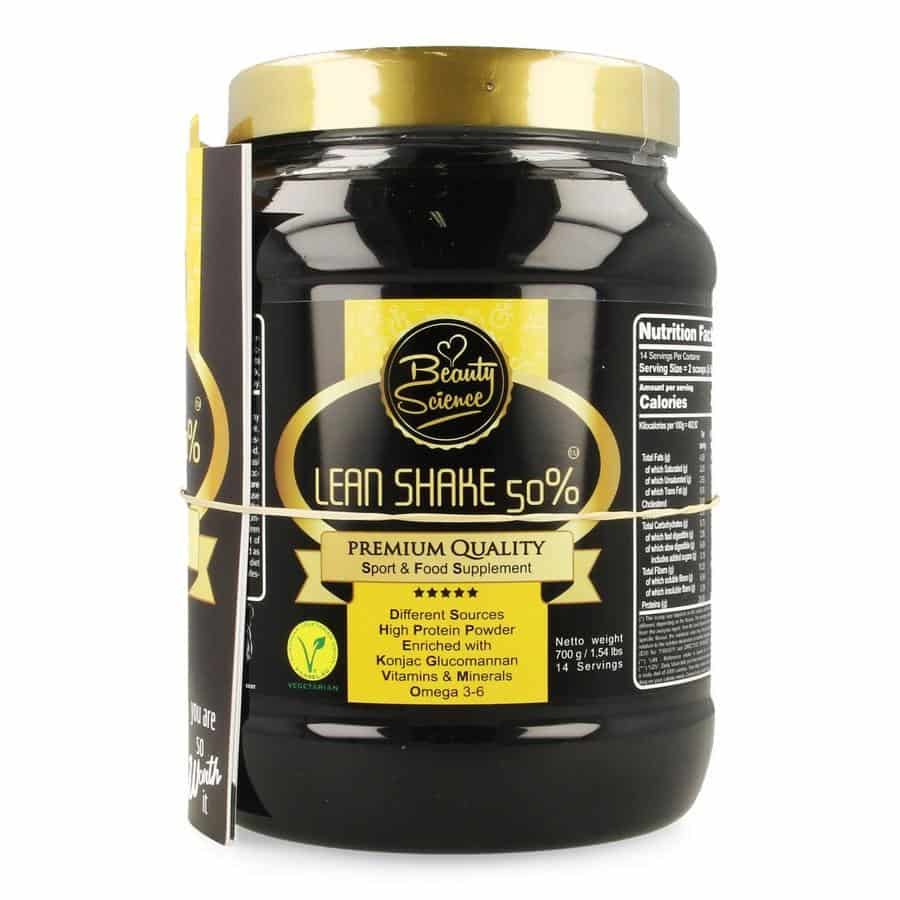 Beauty Science Lean Shake 50% Banaan Beauty Science Lean Shake 50% Banaan