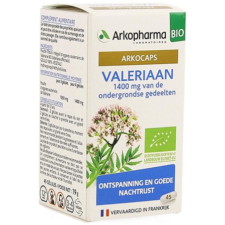 Arkocaps Valeriaan Arkocaps Valeriaan