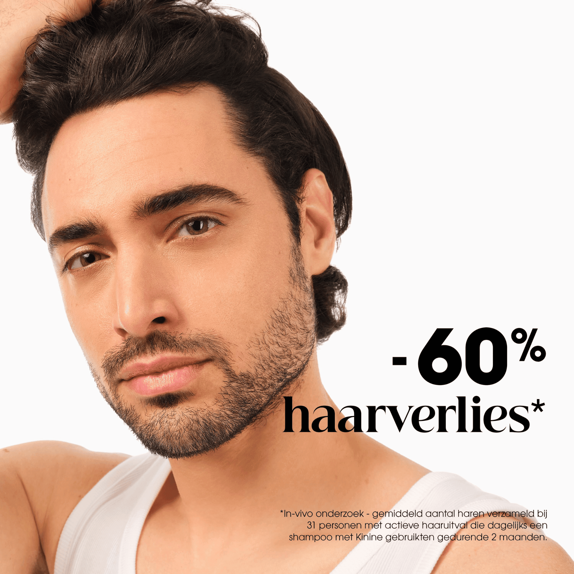 Klorane Kinine Shampoo tegen Haarverlies Klorane Kinine Shampoo tegen Haarverlies