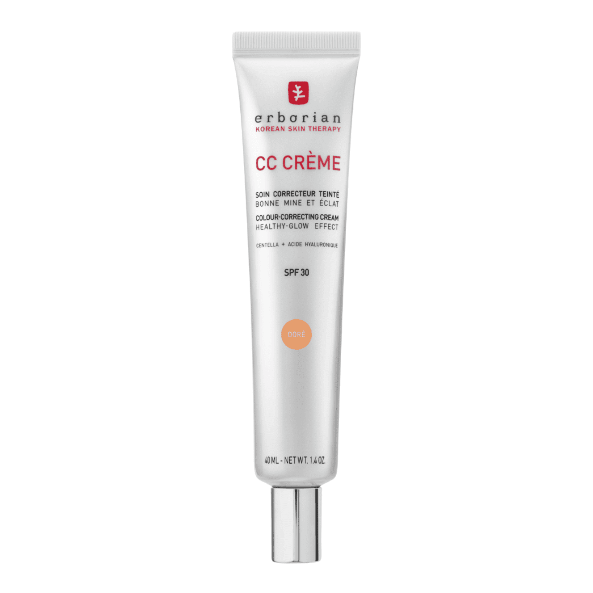 Erborian Cc Creme Dore 40ml Nf