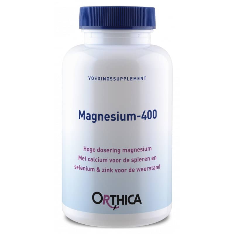 Orthica Magnesium 400