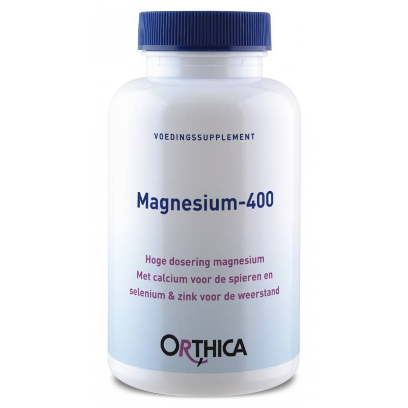 Orthica Magnesium 400 Orthica Magnesium 400