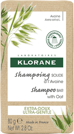 Klorane Haver Capillaire Shampoo Bar Klorane Haver Capillaire Shampoo Bar