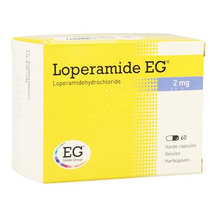 Loperamide EG Loperamide EG