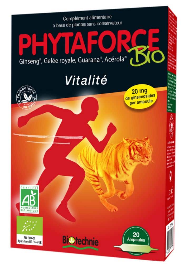 Biotechnie Phytaforce Bio Biotechnie Phytaforce Bio