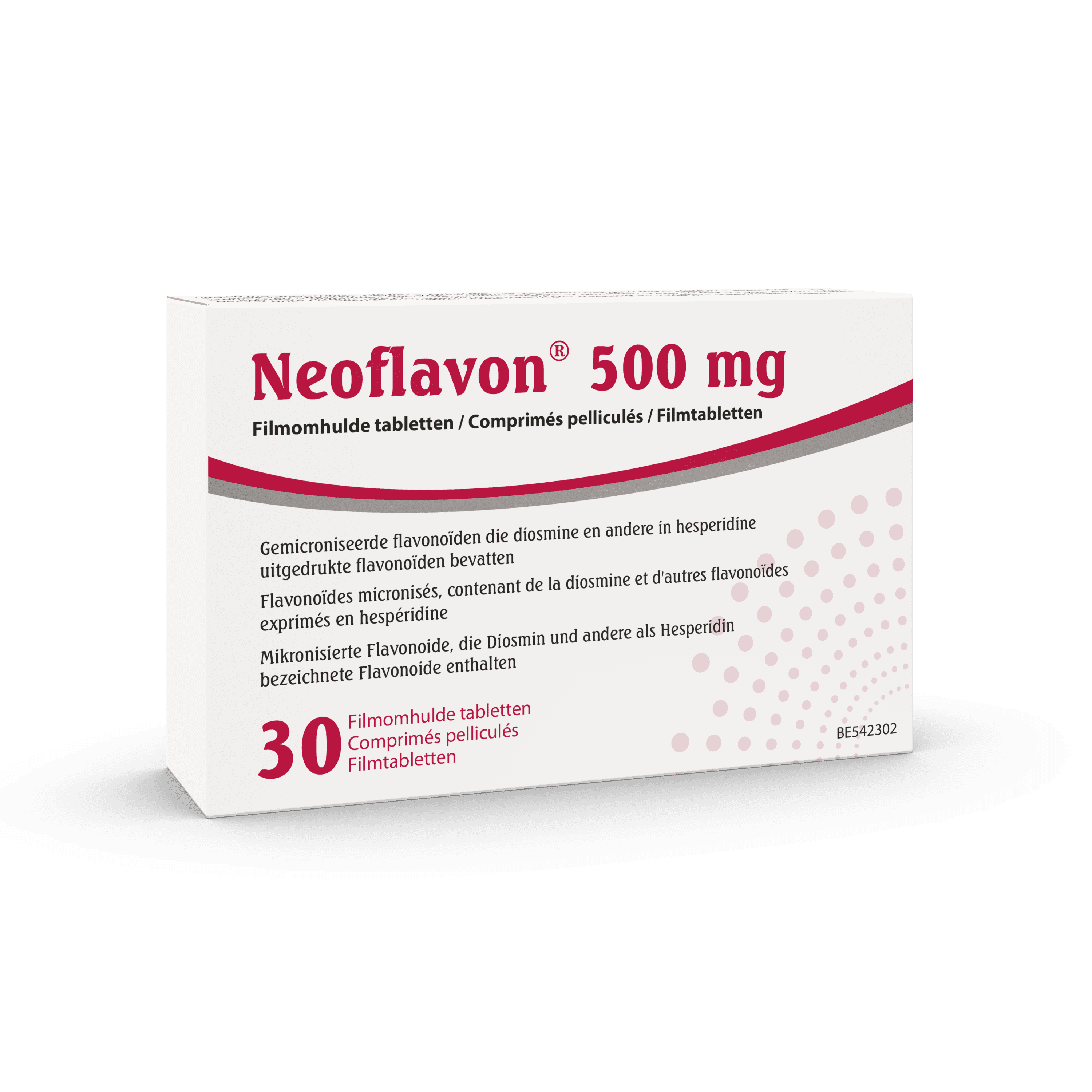 Neoflavon 500 mg Neoflavon 500 mg