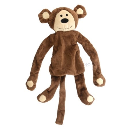 Difrax Knuffel Aap Mario Soft Difrax Knuffel Aap Mario Soft