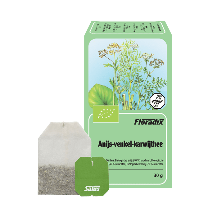 Salus Anijs-Venkel-Karwijthee Bio Salus Anijs-Venkel-Karwijthee Bio