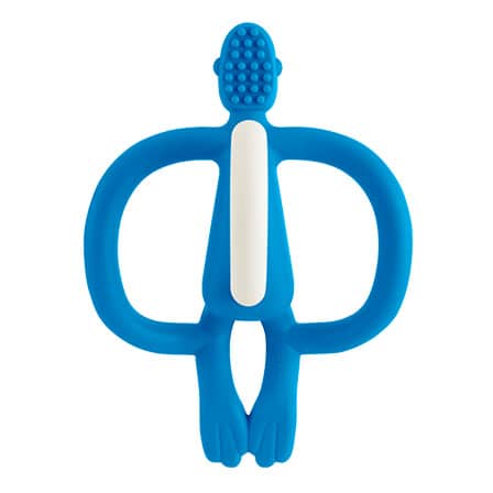 Matchstick Monkey Bijtring Donkerblauw Matchstick Monkey Bijtring Donkerblauw