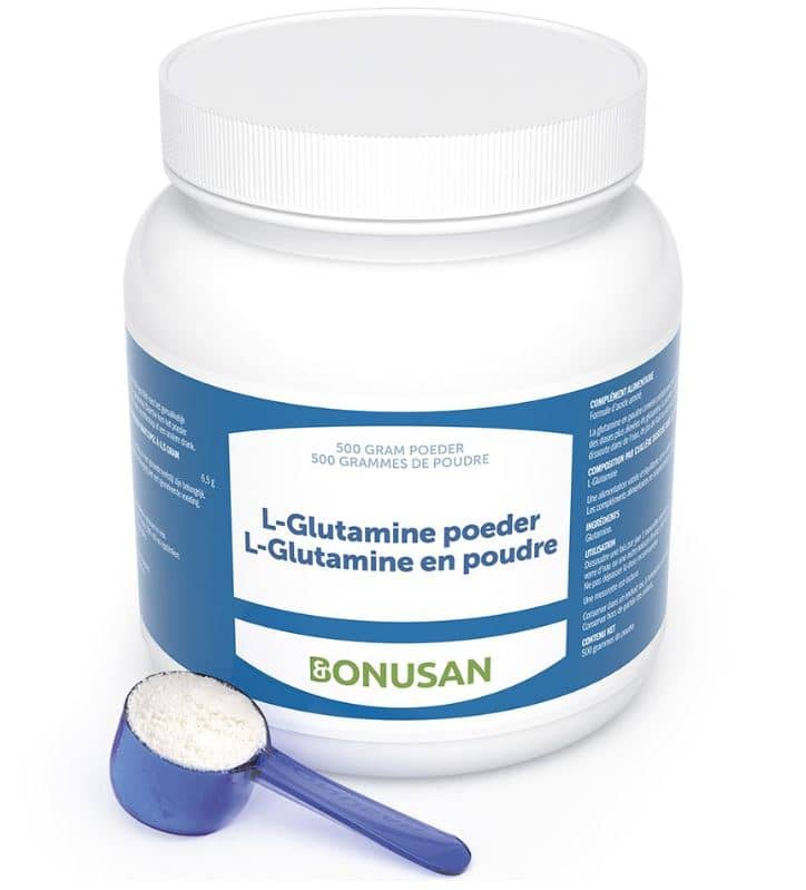 Bonusan L-Glutamine Poeder (ref.4802)