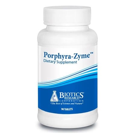 Biotics Porphyra Zyme Biotics Porphyra Zyme