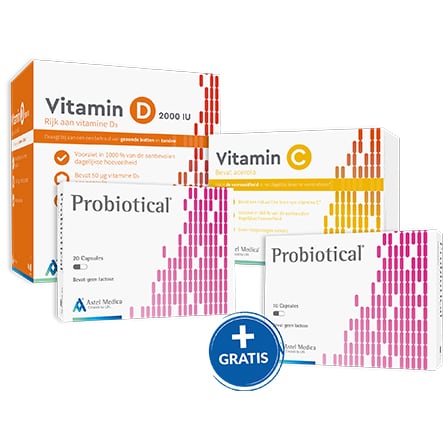 Astel Medica Winter Pakket Promo* Astel Medica Winter Pakket Promo*