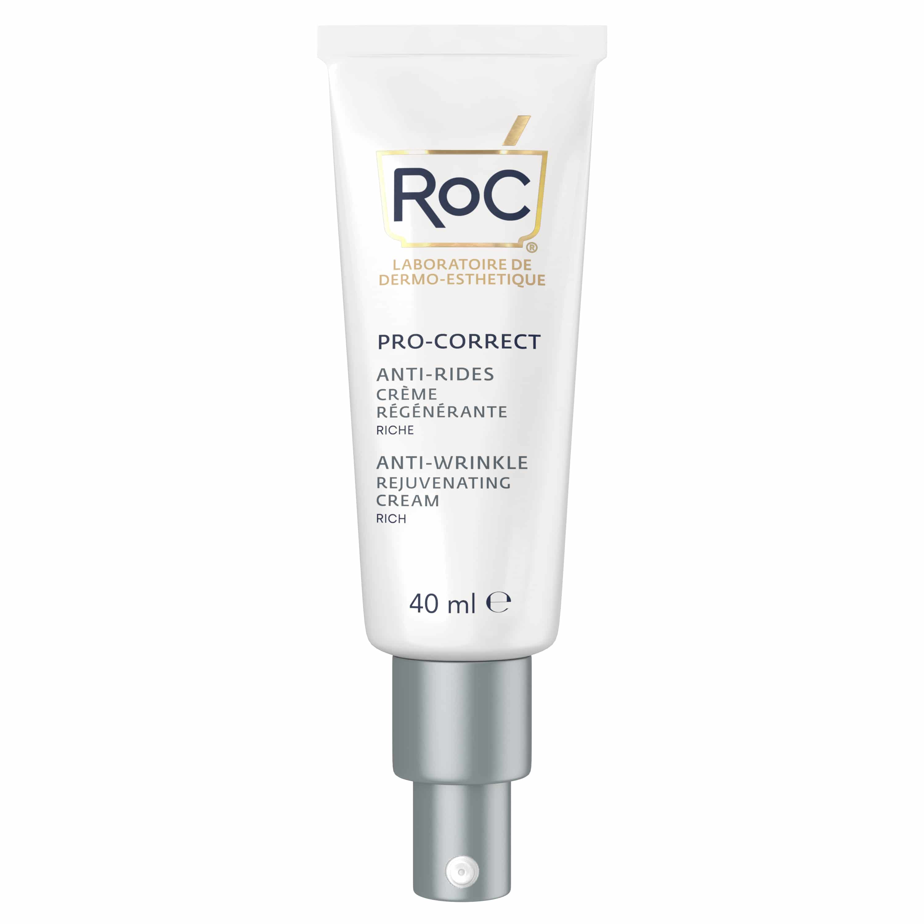 RoC Pro-Correct Anti-Wrinkle Rejuvenating Cream Rich RoC Pro-Correct Anti-Wrinkle Rejuvenating Cream Rich