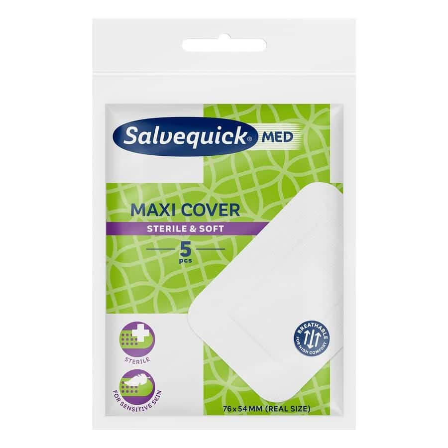 Salvequickmed Maxi Cover Salvequickmed Maxi Cover