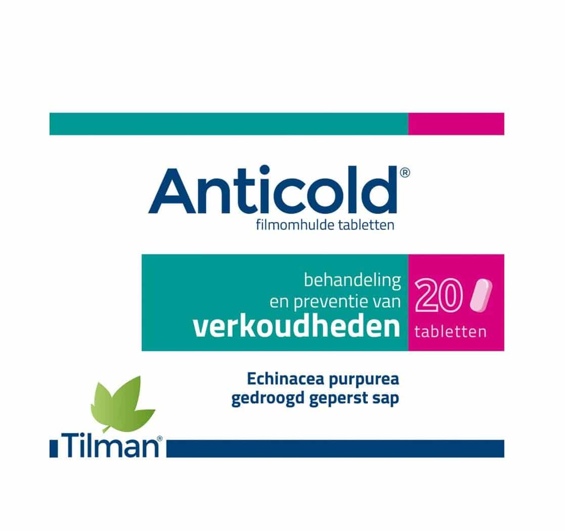 Tilman Anticold Tilman Anticold