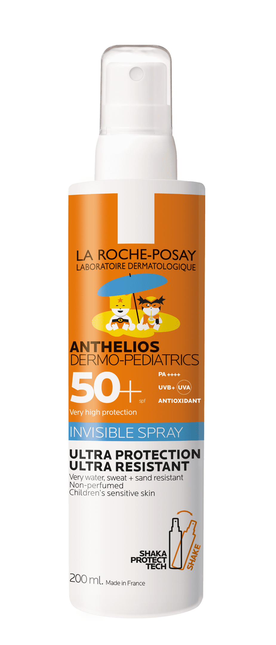La Roche-Posay Anthelios Dermo-Pediatrics Onzichtbare Spray SPF50+