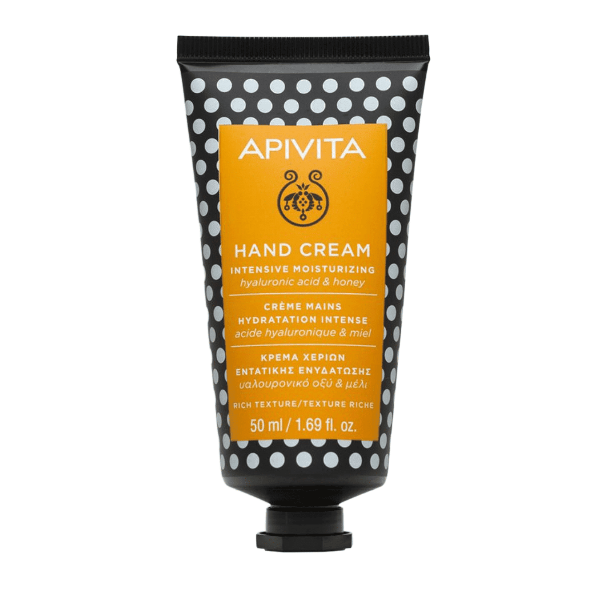 Apivita Voedende Handcrème met Honing