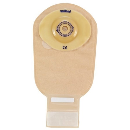 Convatec Esteem+ Ileozak Kneedbaar Transparant 30-40 mm