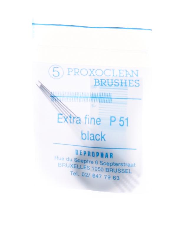 Proxoclean Black Extra Fine P51