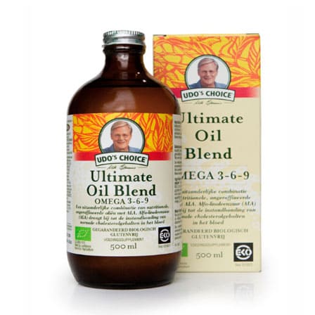 Udo's Choice Ultimate Oil Blend Udo's Choice Ultimate Oil Blend