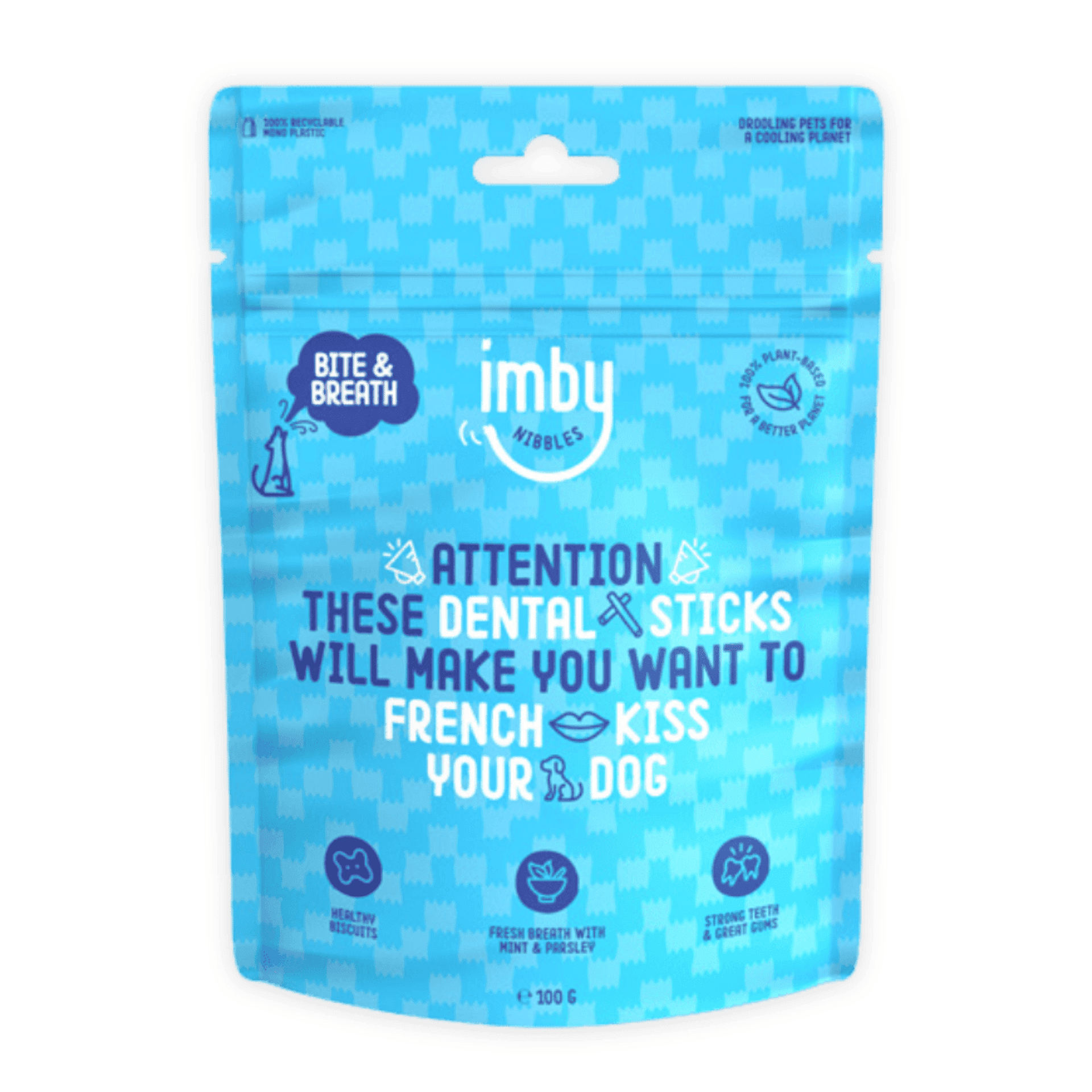 Imby Nibbles Bite & Breath