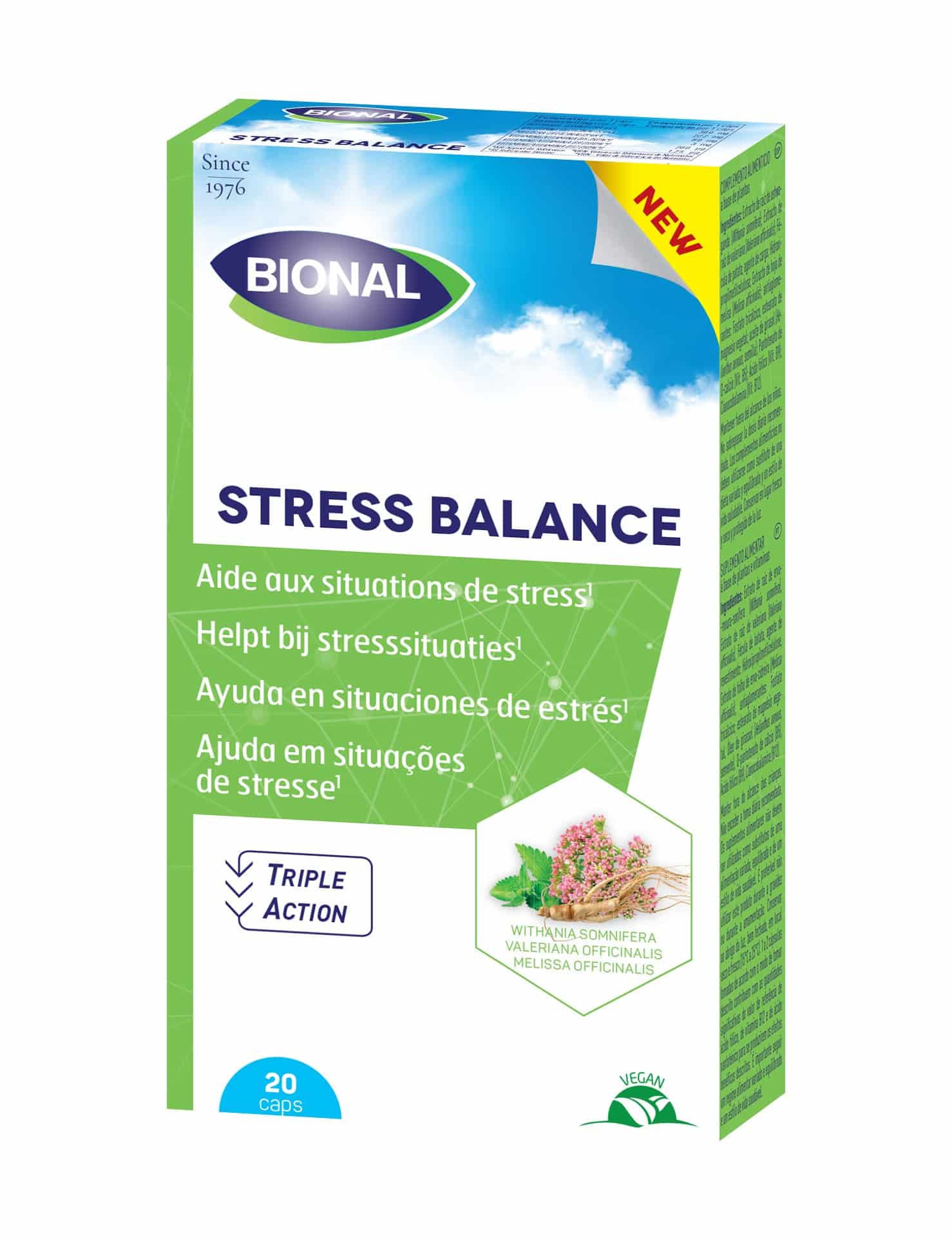 Bional Stress Balance