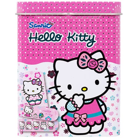 Dermocare Hello Kitty Pleisters