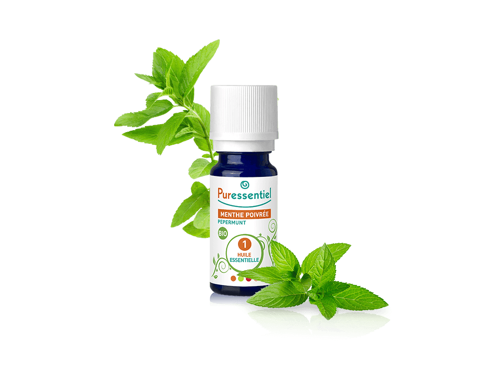 Puressentiel Pepermunt Essentiële Olie Bio Puressentiel Pepermunt Essentiële Olie Bio