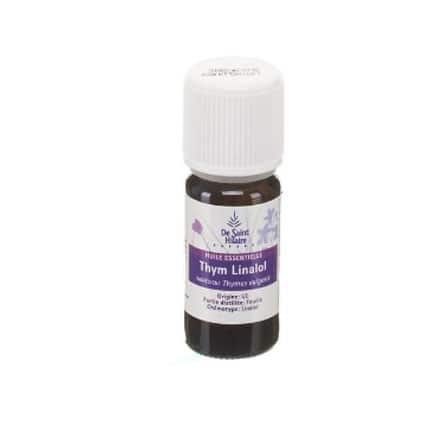 Thym Linalol Bio Huile Ess 10ml