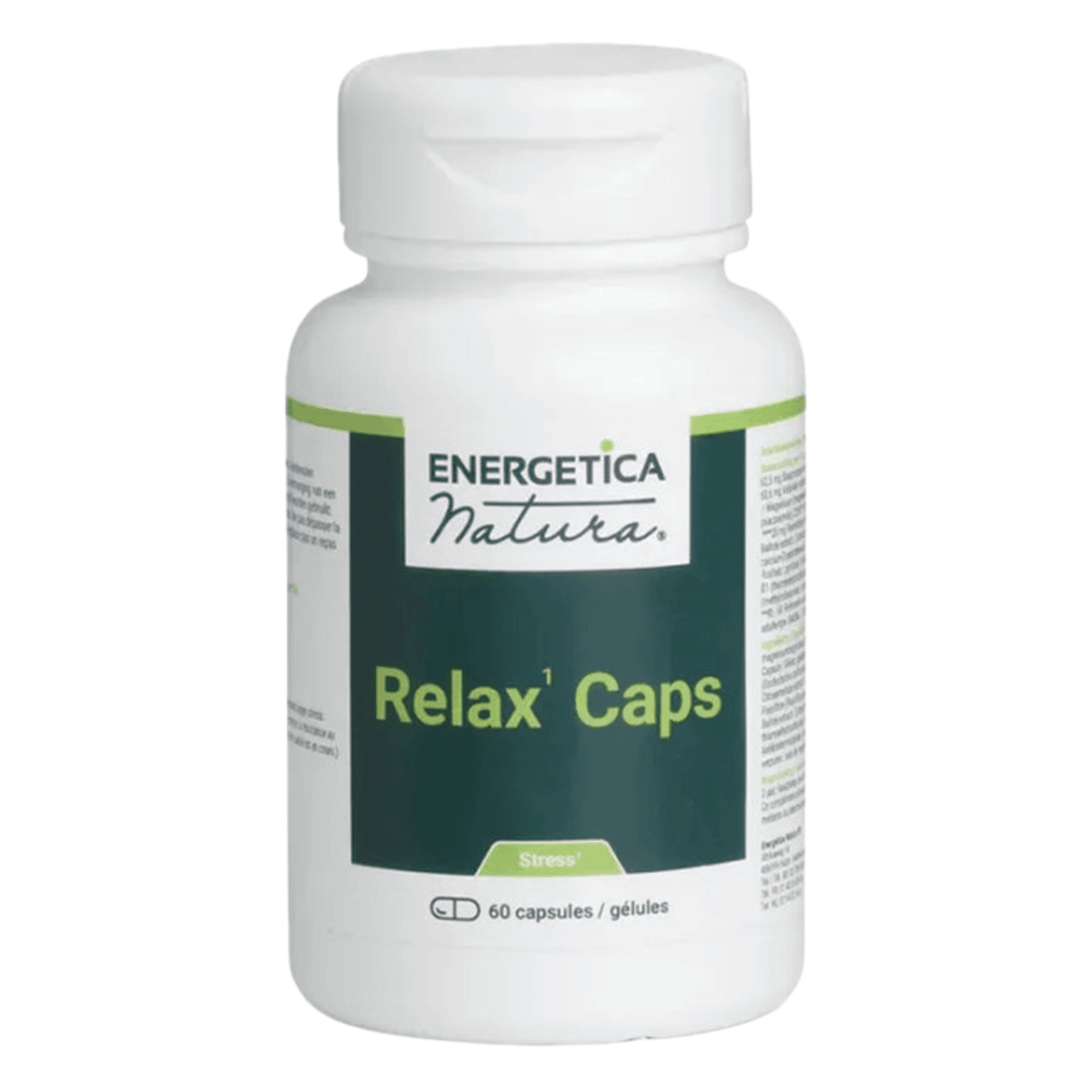 Relax Caps 60 Relax Caps 60