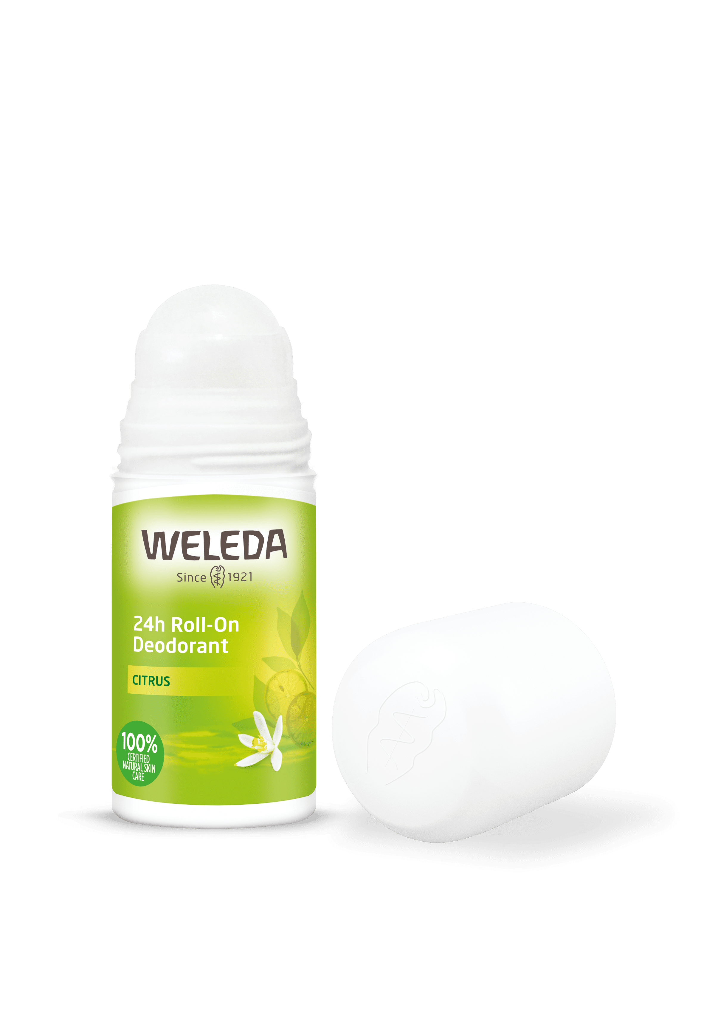 Weleda Citrus Deodorant Roll-On Weleda Citrus Deodorant Roll-On