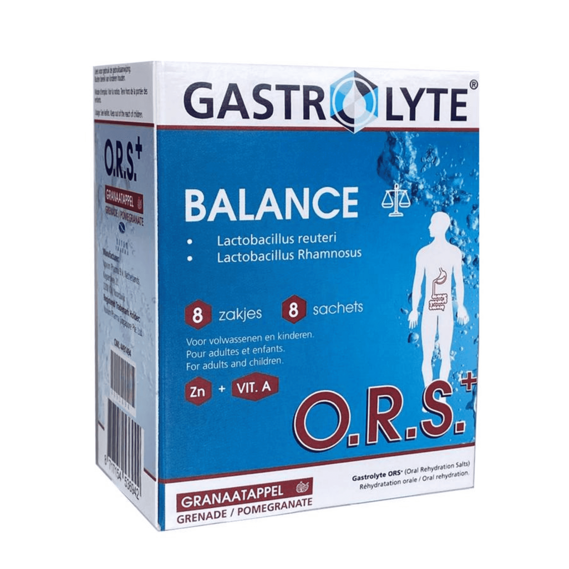 Gastrolyte Balance Sach 8 Gastrolyte Balance Sach 8