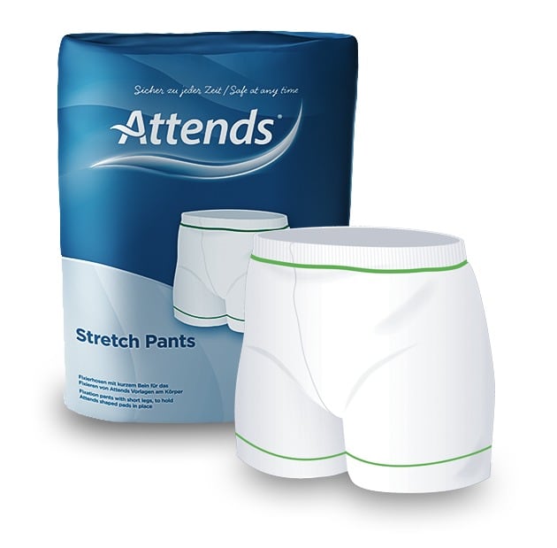 Attends Slip Stretch Fixatie XXL Attends Slip Stretch Fixatie XXL