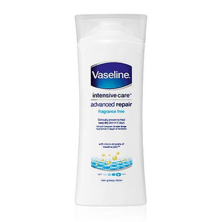 Vaseline Advanced Repair Bodylotion Vaseline Advanced Repair Bodylotion