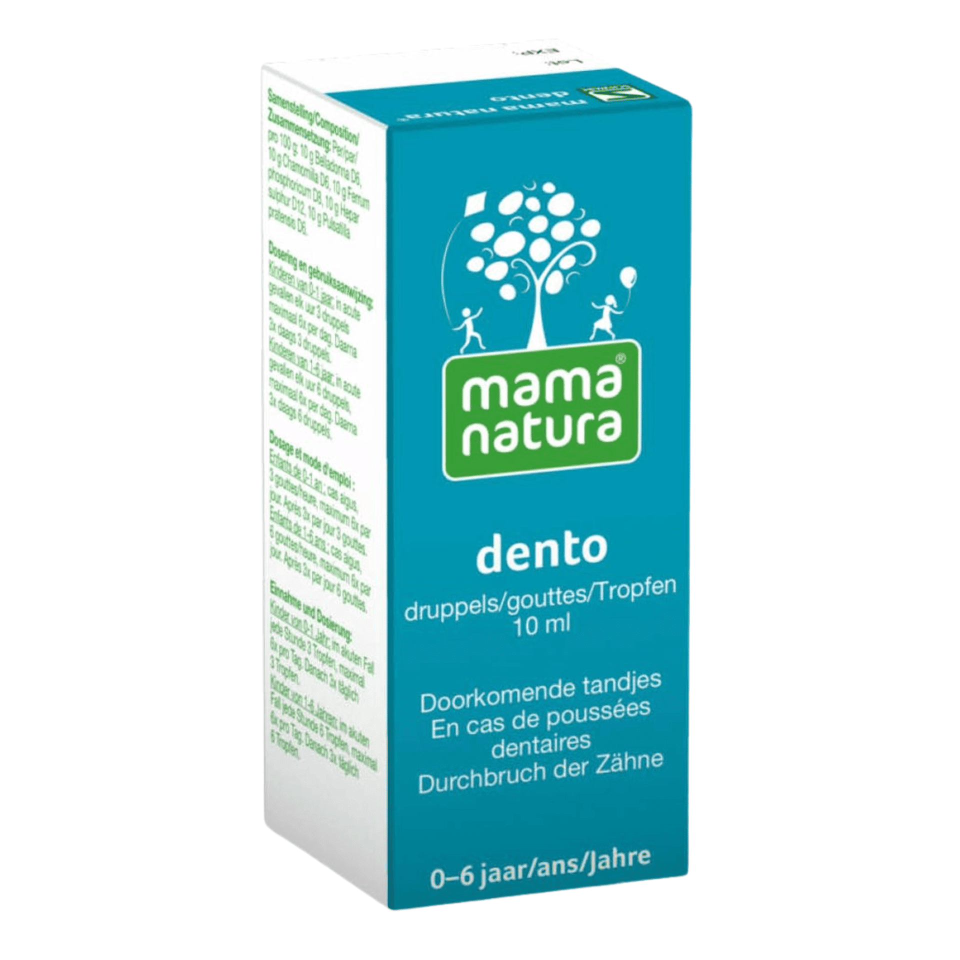 Mama Natura Dento