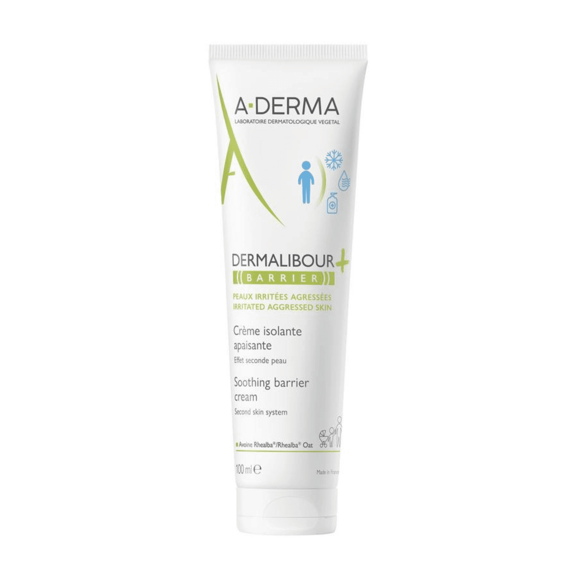 A-Derma Dermalibour+ Barrier Isolerende Crème A-Derma Dermalibour+ Barrier Isolerende Crème