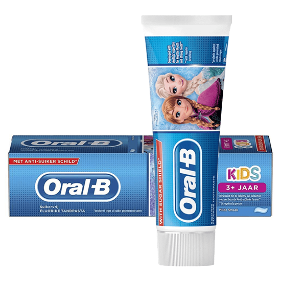 Oral B Tandpasta Kids Frozen