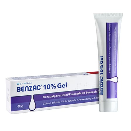 Benzac 10% Gel Benzac 10% Gel