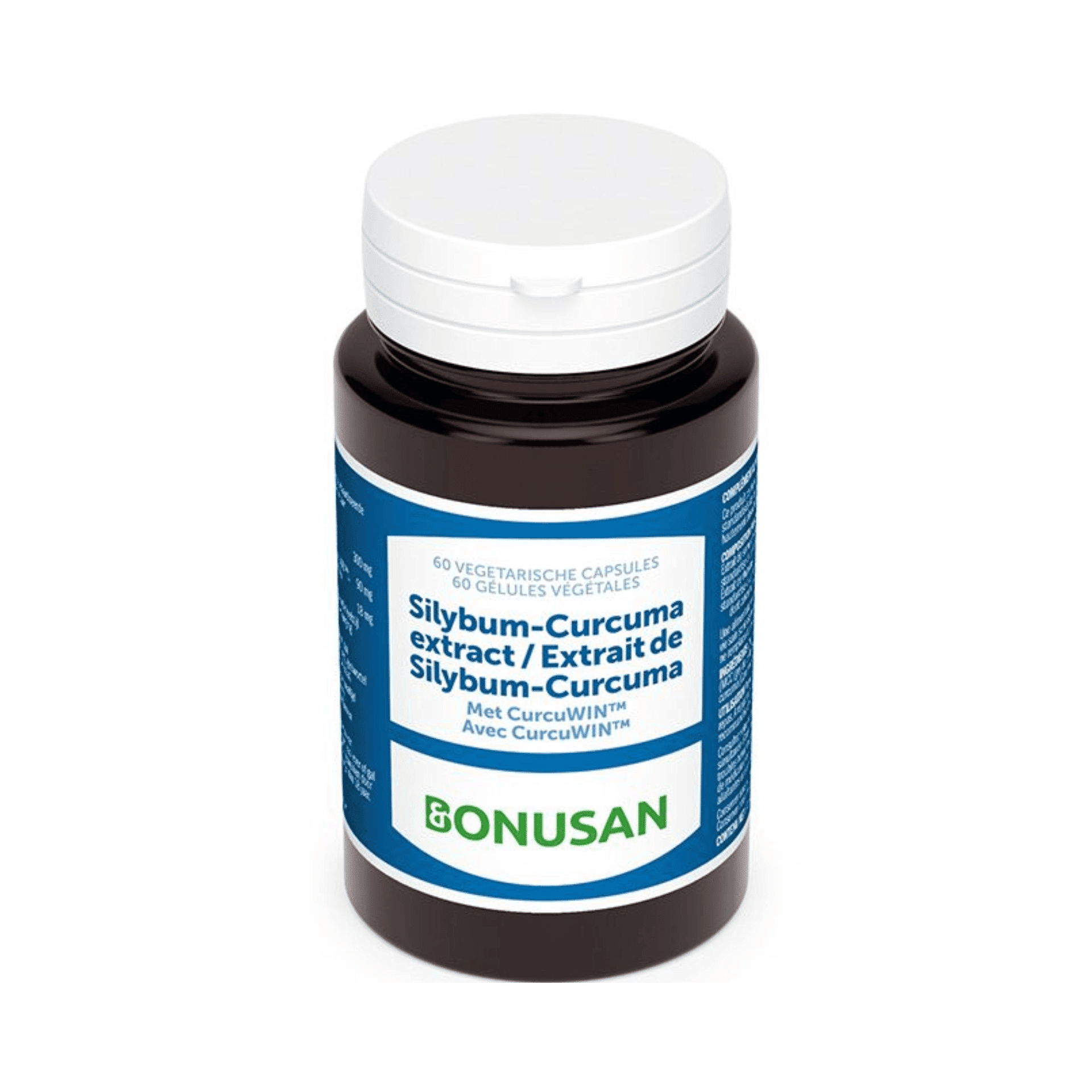 Bonusan Silybum-Curcuma Extract (ref. 204102) Bonusan Silybum-Curcuma Extract (ref. 204102)