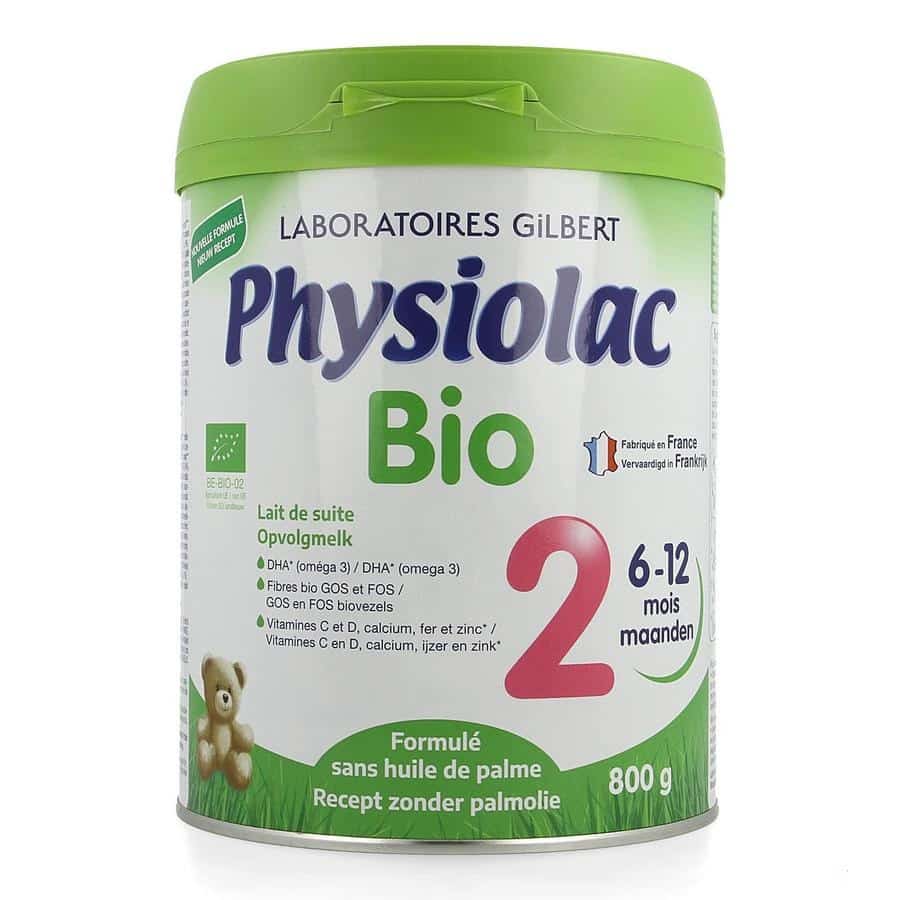 Physiolac Bio 2