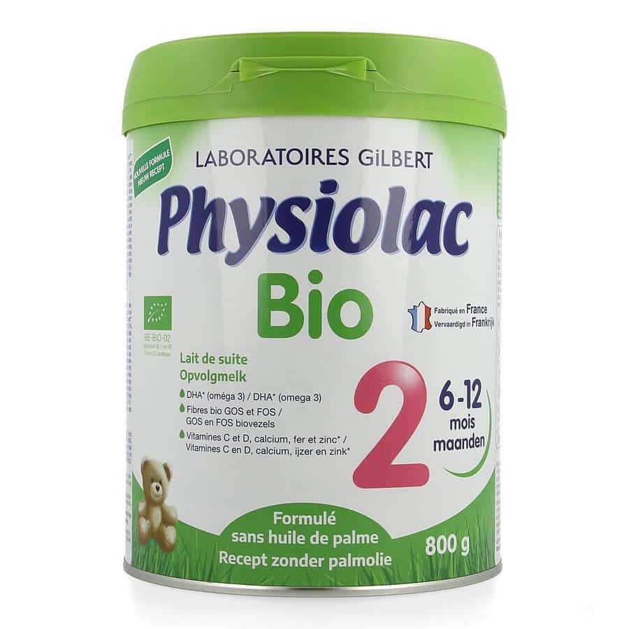 Physiolac Bio 2 Physiolac Bio 2