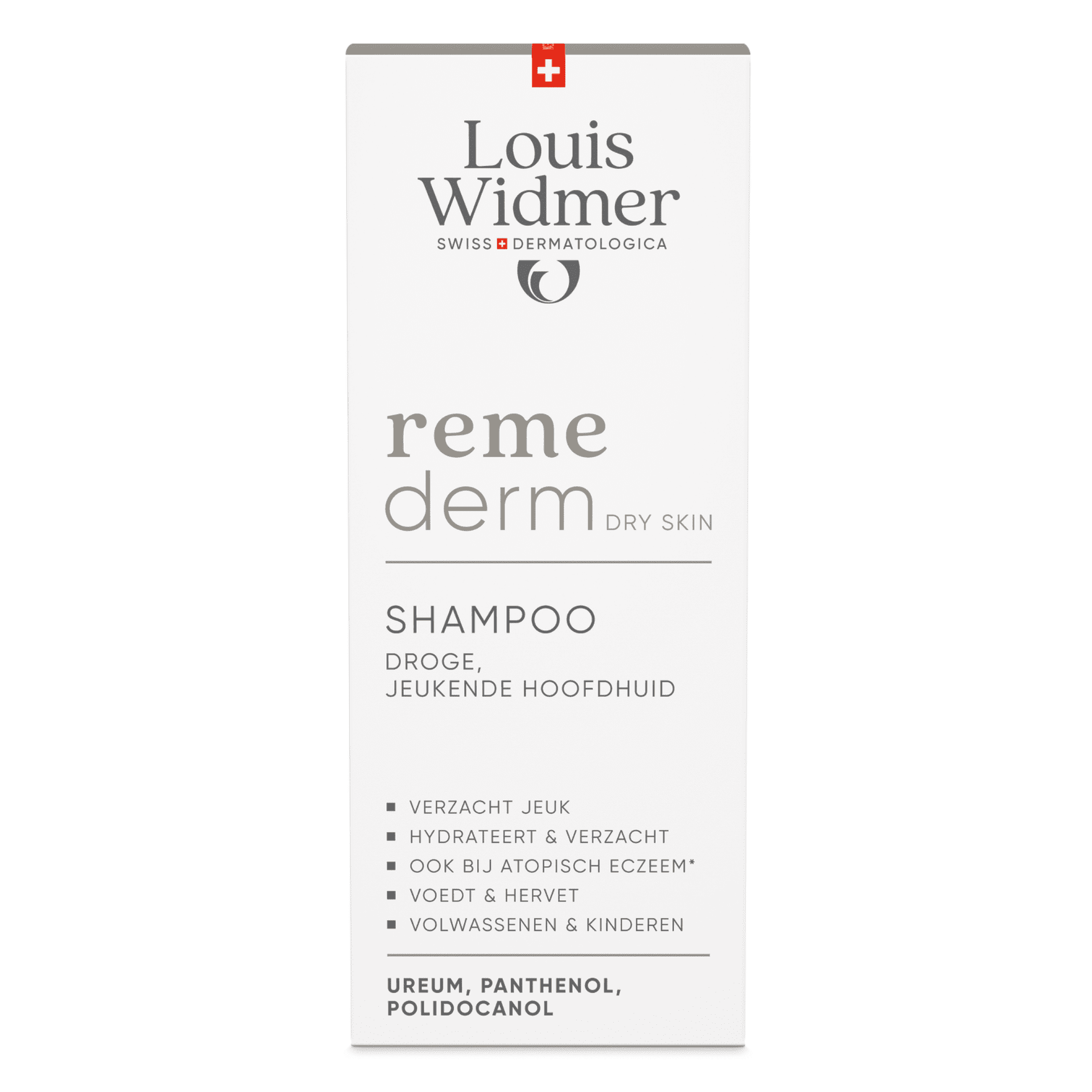 Widmer Remed Dry Skin Shampoo Parf 150ml