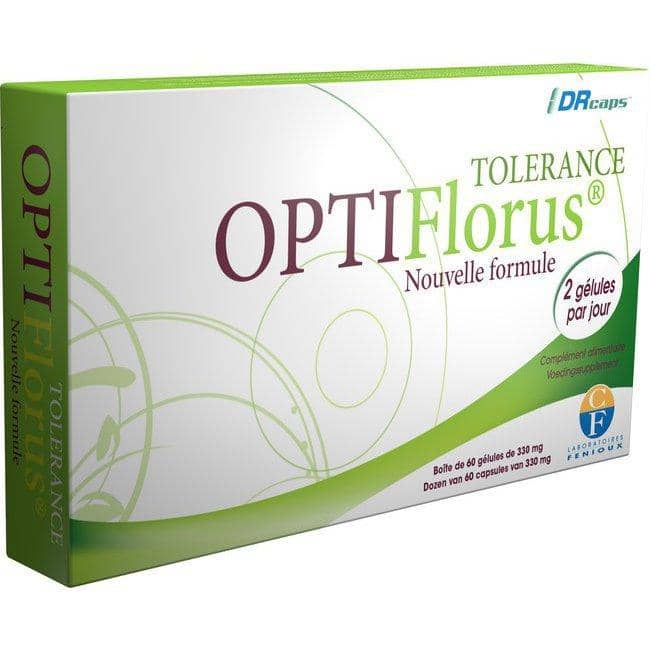 Optiflorus Tolerance Optiflorus Tolerance