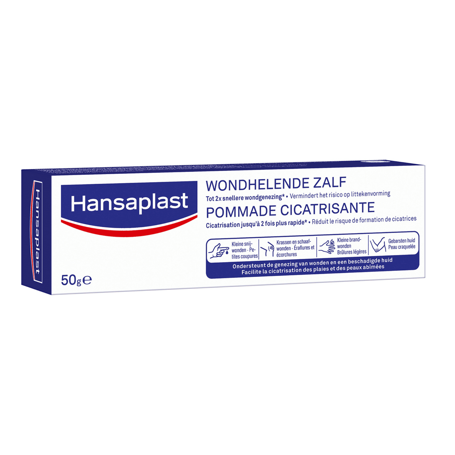 Hansaplast Wondhelende Zalf