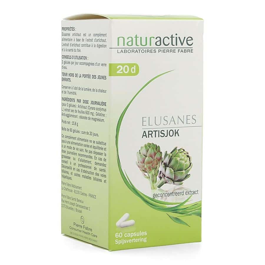 Elusanes Artisjok Elusanes Artisjok