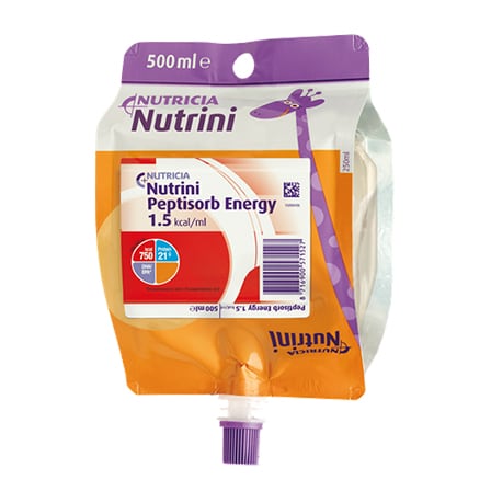 Nutricia Nutrini Peptisorb Energy Nutricia Nutrini Peptisorb Energy