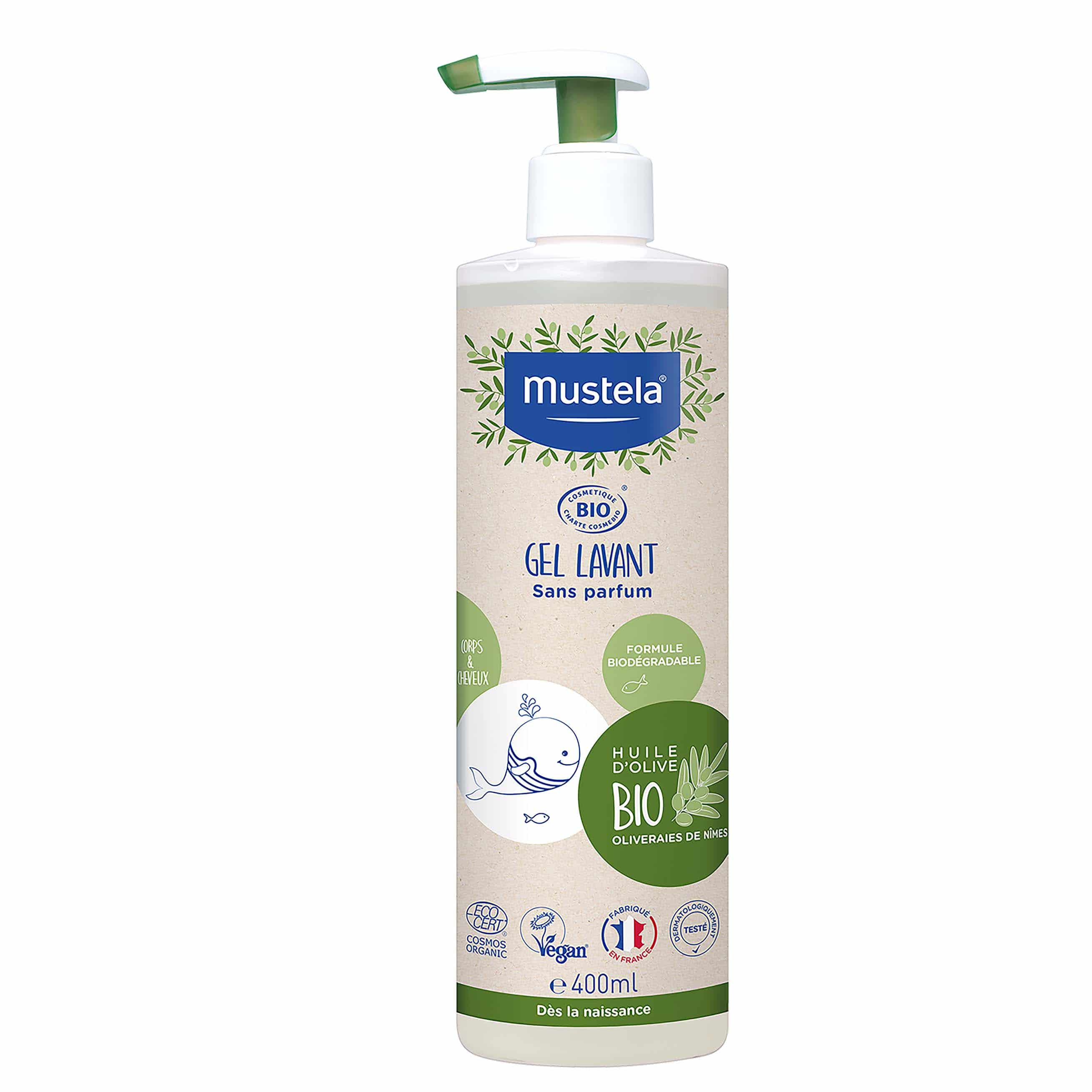 Mustela Bio Wasgel Mustela Bio Wasgel