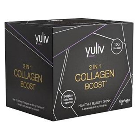 Yuliv 2-in-1 Collagen Boost