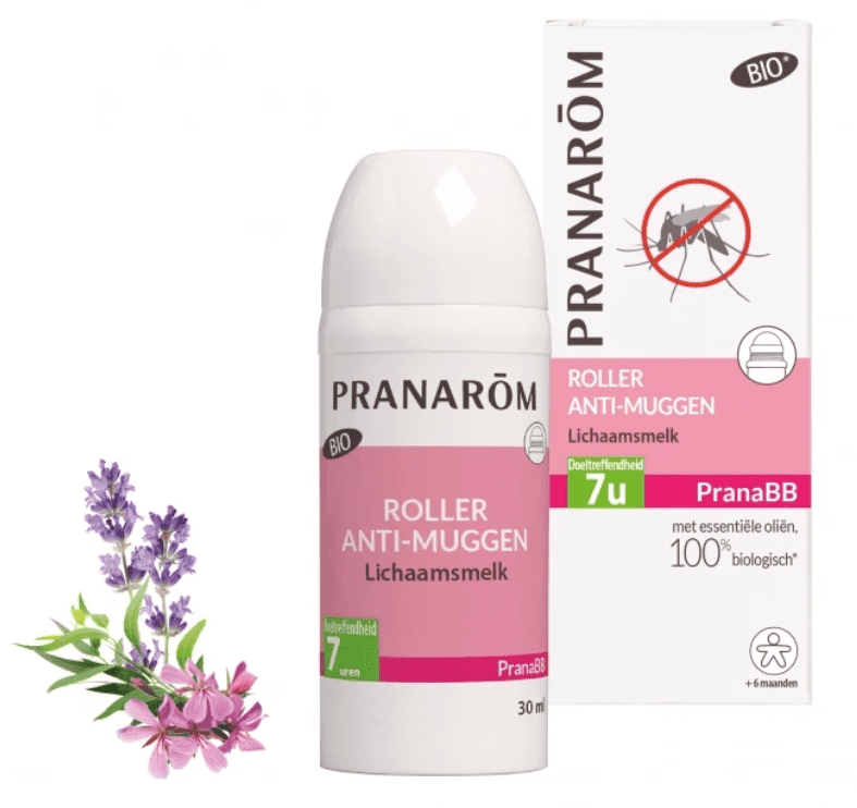 Pranarom PranaBB Anti-Muggen Roller Pranarom PranaBB Anti-Muggen Roller