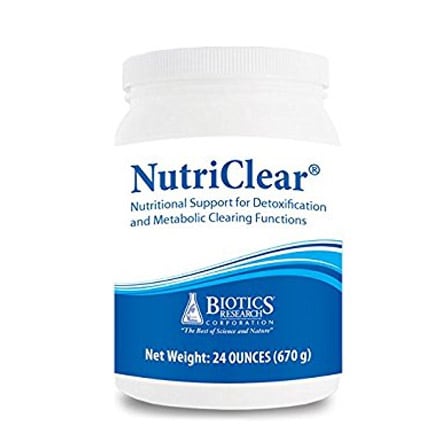 Biotics Nutriclear Poeder